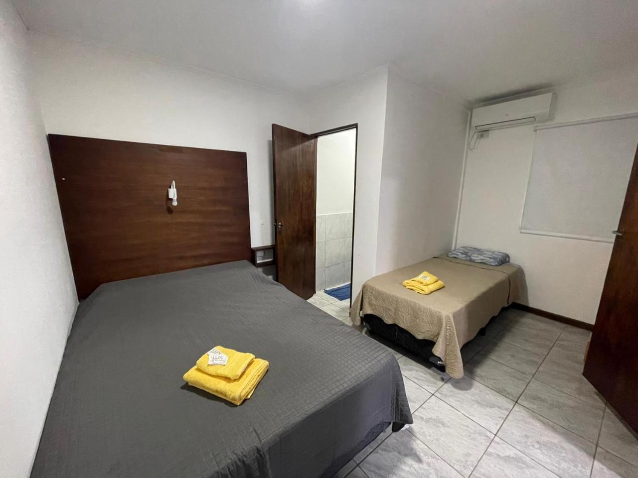 Apart Candioti Departamentos Puerto Iguazu Exterior photo