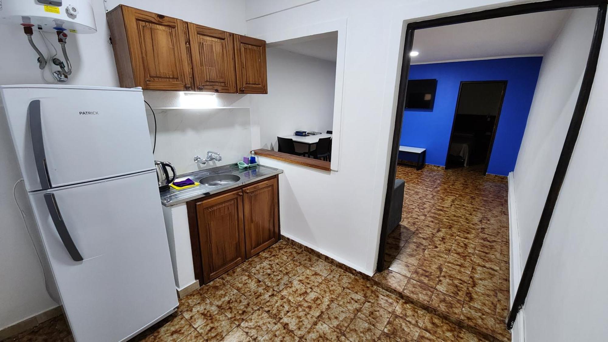 Apart Candioti Departamentos Puerto Iguazu Exterior photo