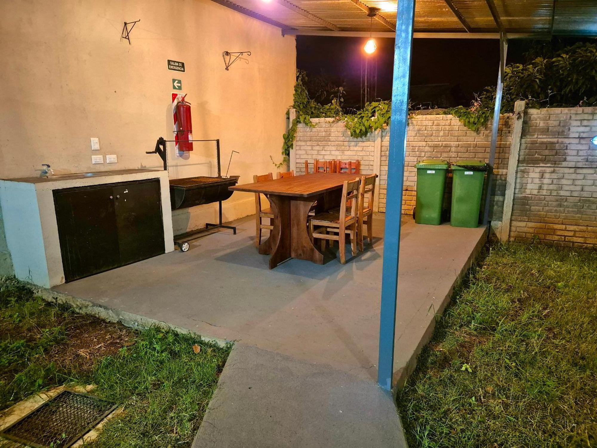 Apart Candioti Departamentos Puerto Iguazu Exterior photo
